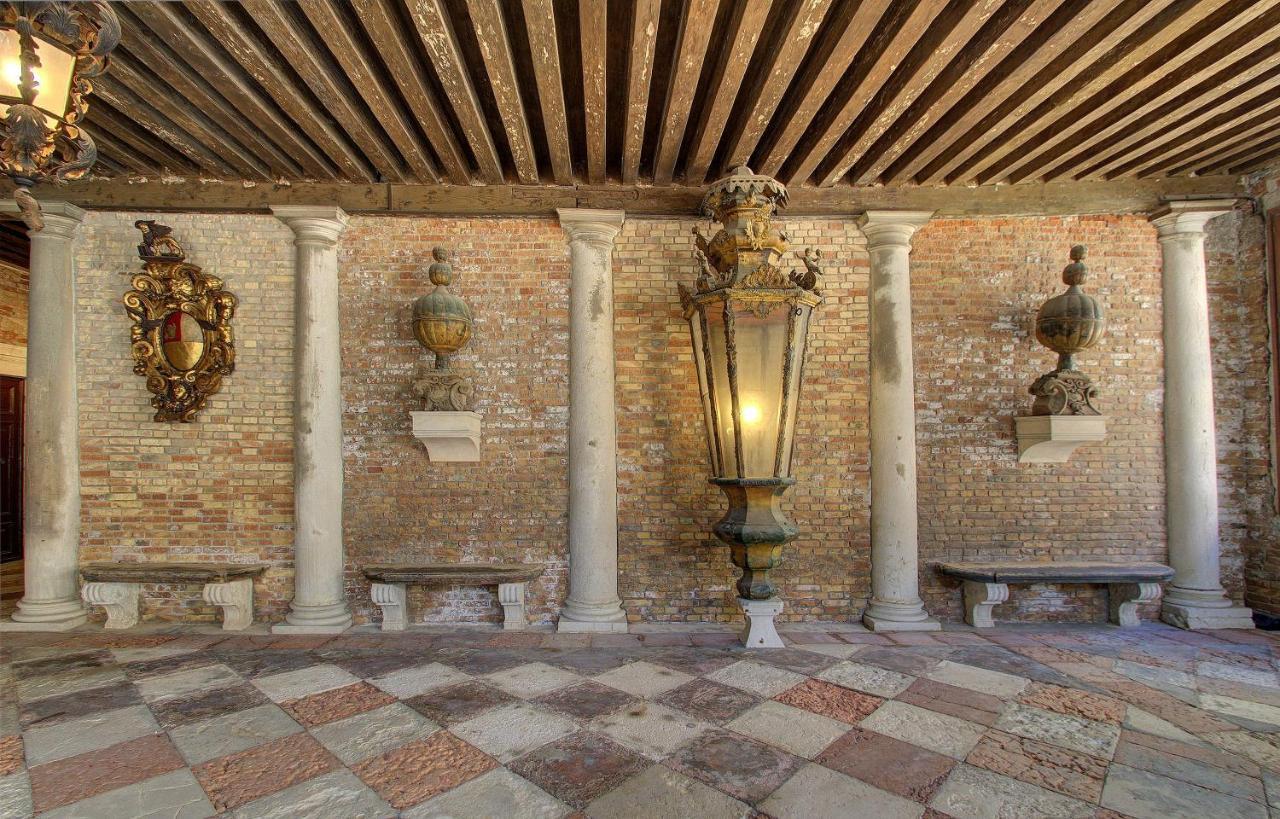 Doge Stair, Gorgeous - Bbc Venice Grand 2024 Tour Recorded Here! Экстерьер фото