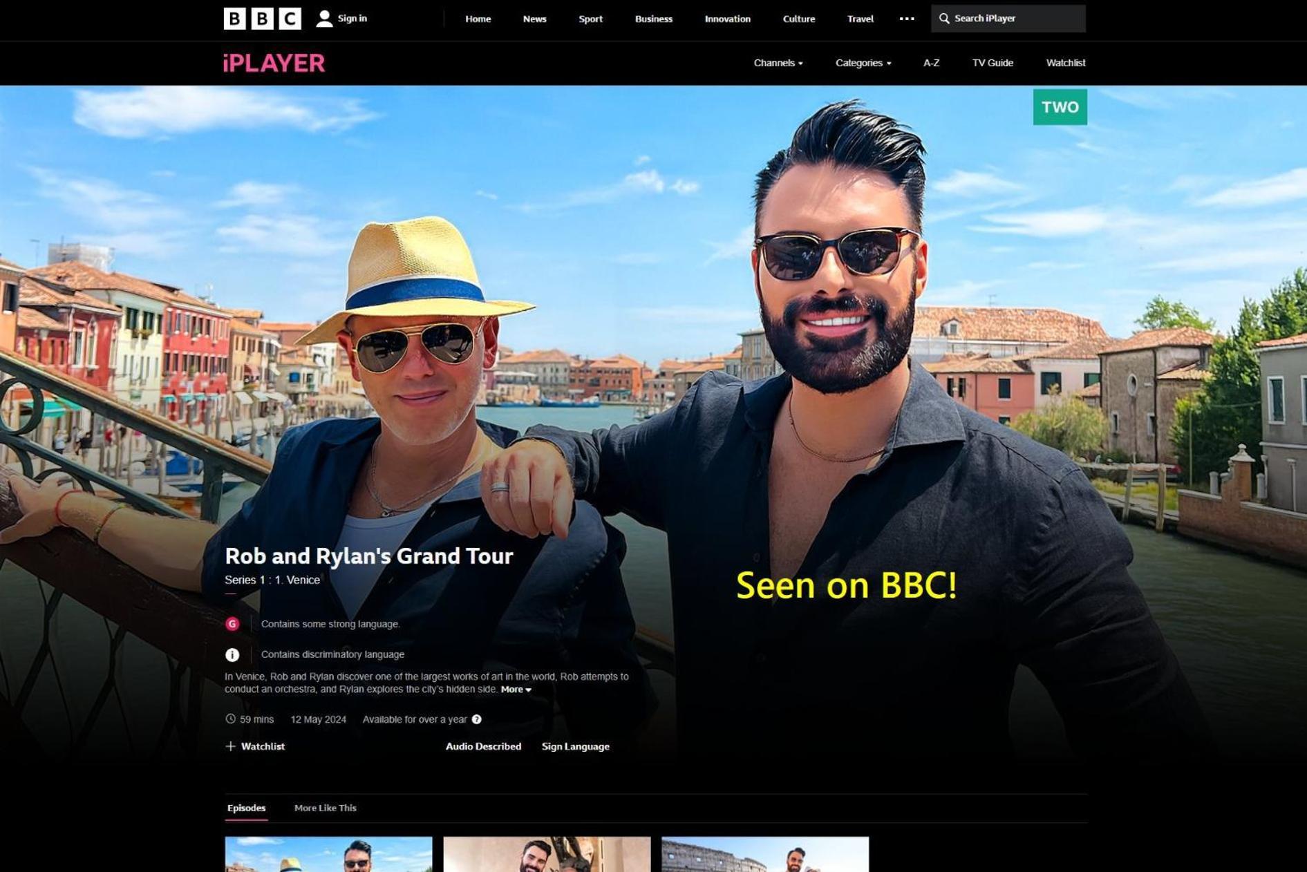 Doge Stair, Gorgeous - Bbc Venice Grand 2024 Tour Recorded Here! Экстерьер фото